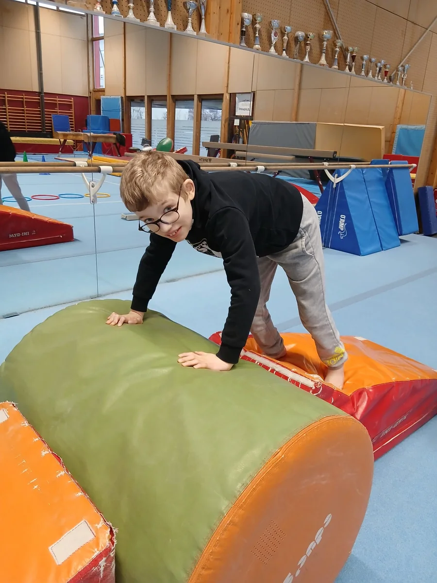 Parcours d'activités physiques adaptées et inclusives chez Gymouv'
