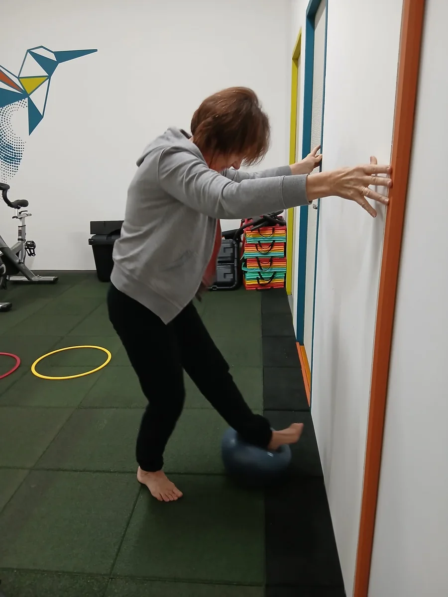 Accompagnement en activité physique adaptée sur prescription médicale chez Gymouv'
