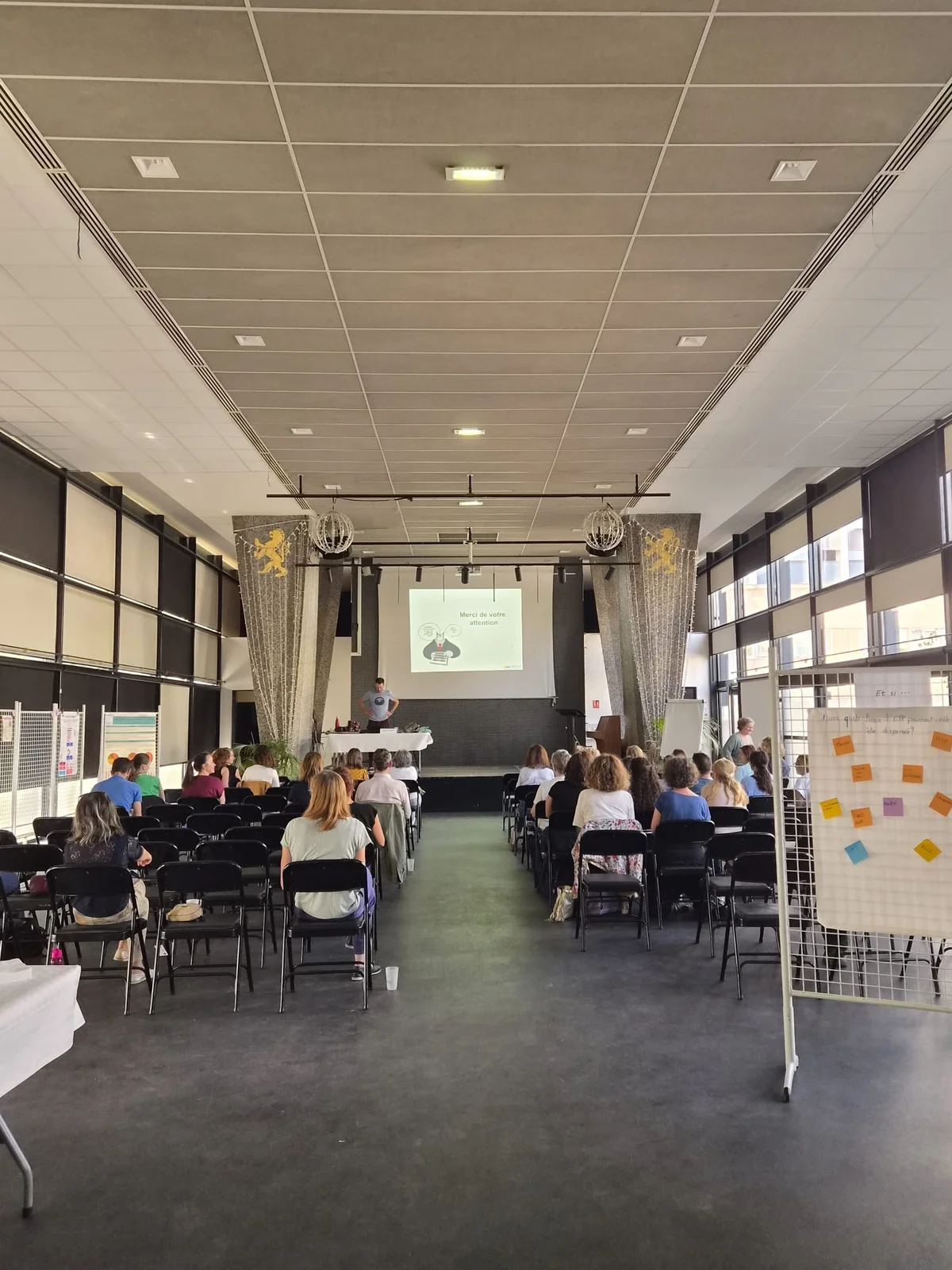 Conférence et formation sur la prescription et l'orientation en APA