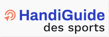 Logo Handiguide des sports