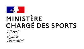 Logo Ministère des Sports