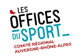 Logo Offices des sports AURA
