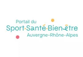 Logo Portail Sport Santé AURA