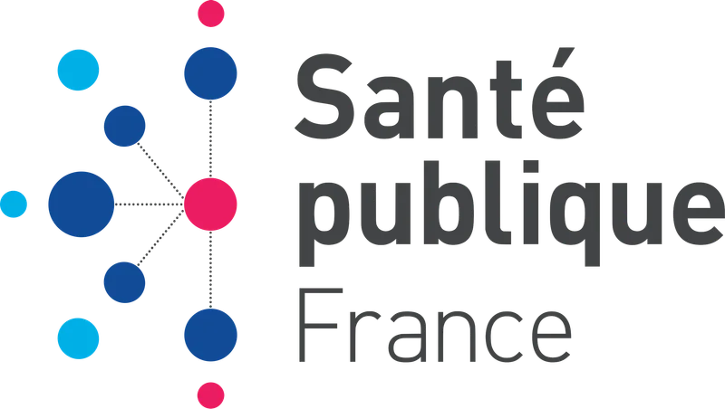 Logo Santé publique France