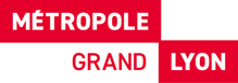 Logo Métropole Grand Lyon