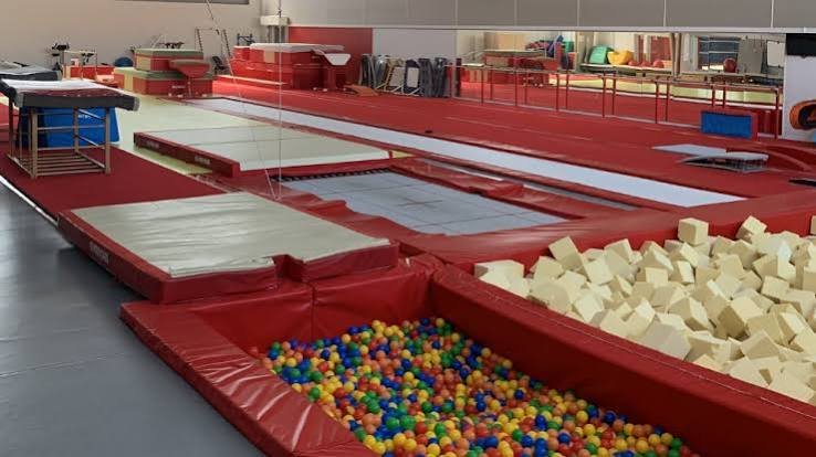 Salle d'activité physique adaptée Gymouv' à Lyon 8ème